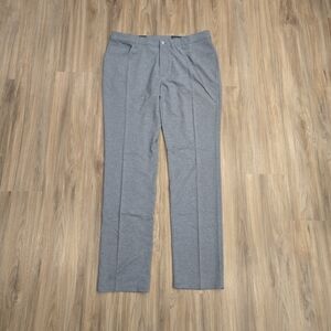 Dunning Golf Player Fit 5-Pocket Performance Golf PantsPlayer Fit Woven Pant